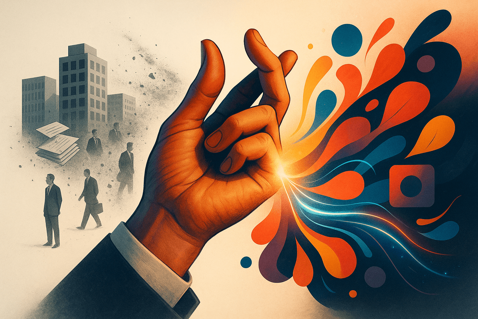 Cultura, metodo e risultati: andare oltre la consulenza tradizionale